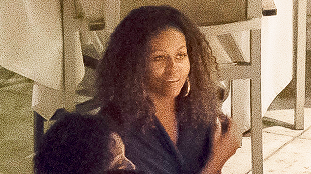 Michelle Obama Cabelo Natural