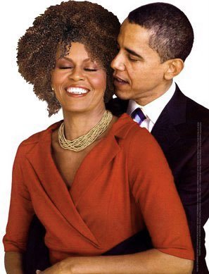 5 Penteados de Michelle Obama que Marcaram Época