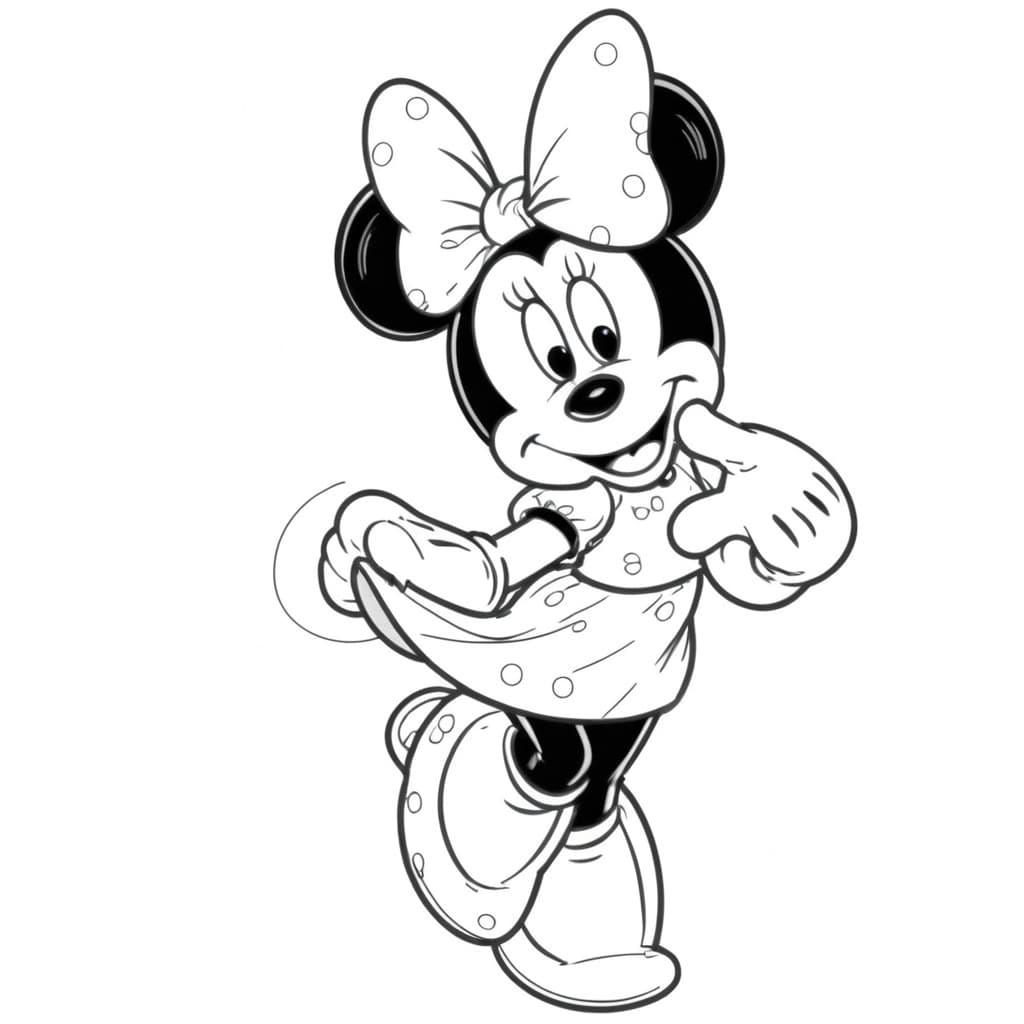 mickey mouse para imprimir e colorir