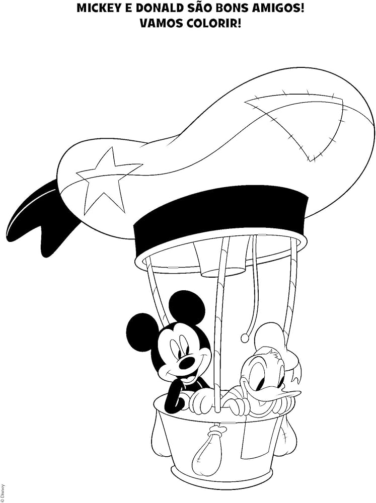 mickey mouse desenhos infantis