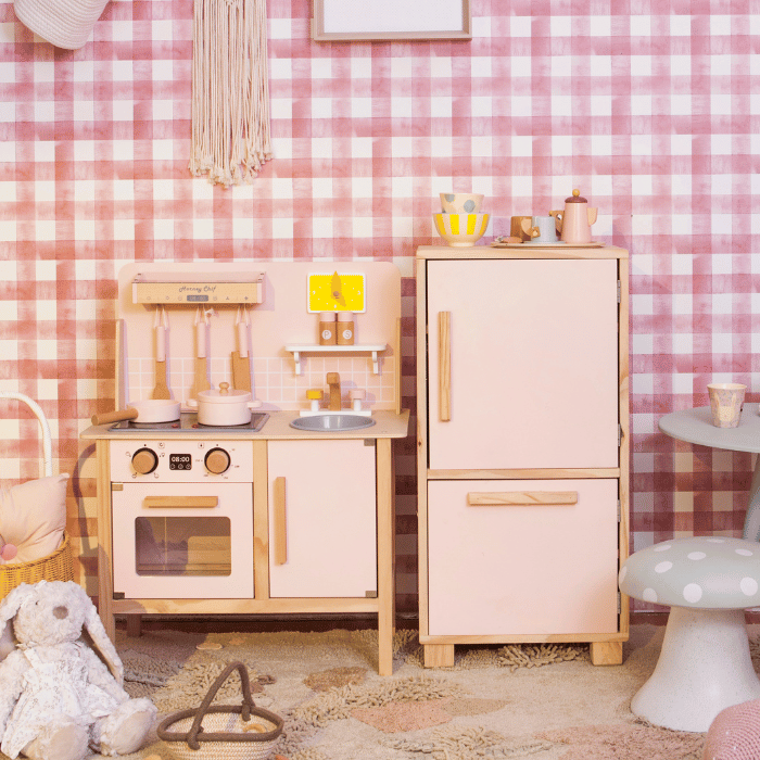 Mini cozinha infantil
