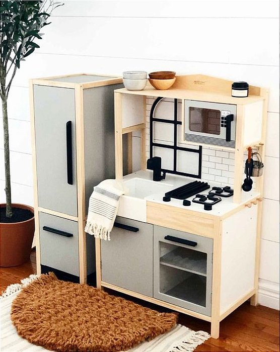 Cozinha de brinquedo