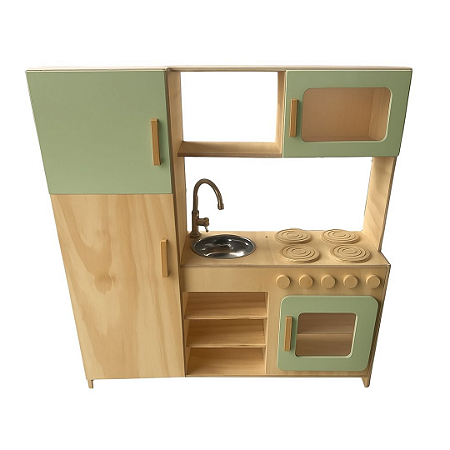 Mini cozinha infantil
