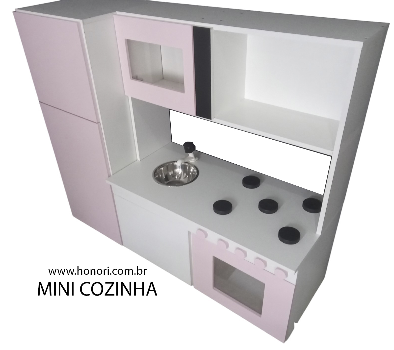 Mini cozinha infantil