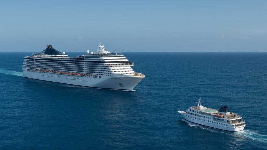 Roteiros de Mini Cruzeiros: Descubra as Melhores Opções