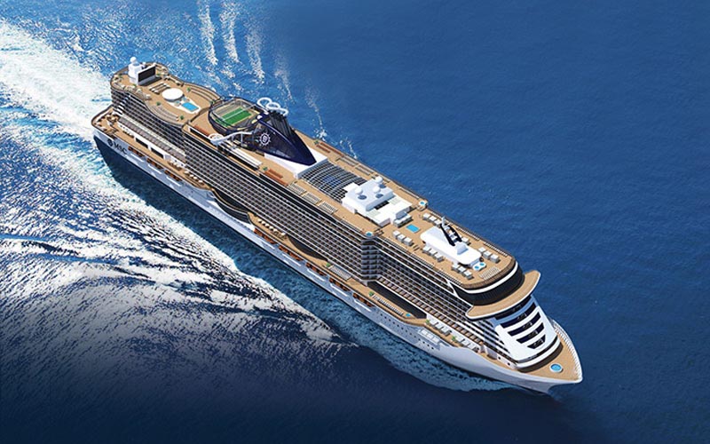 Comparativo: MSC vs. Costa Cruzeiros para Mini Viagens
