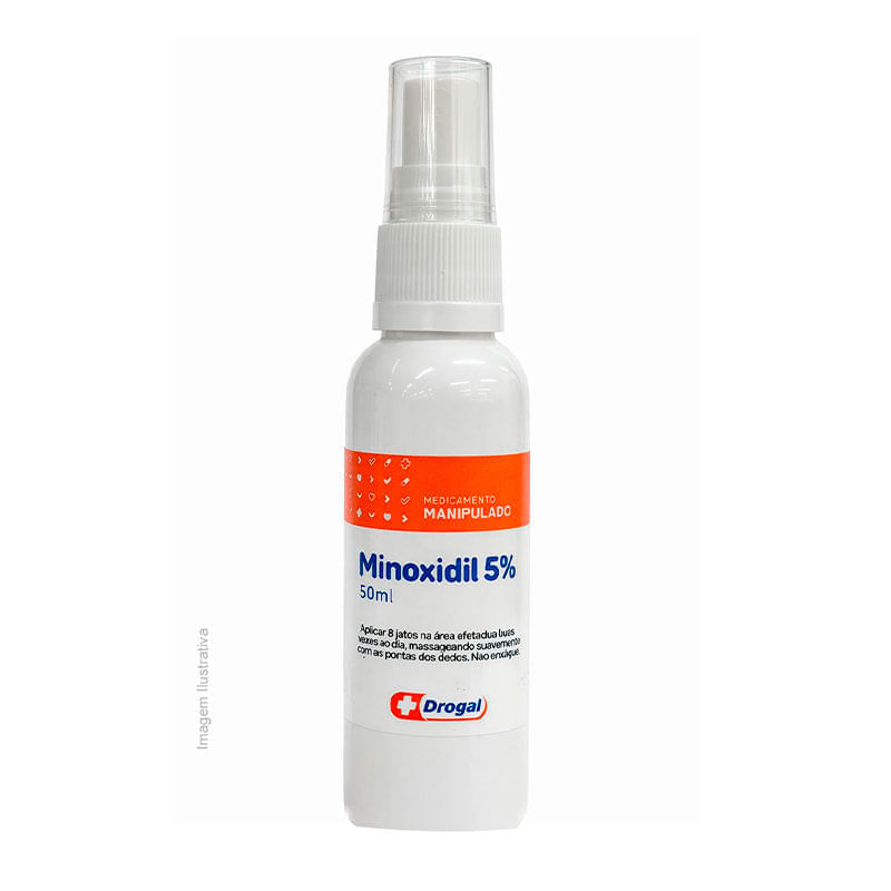 minoxidil 5%