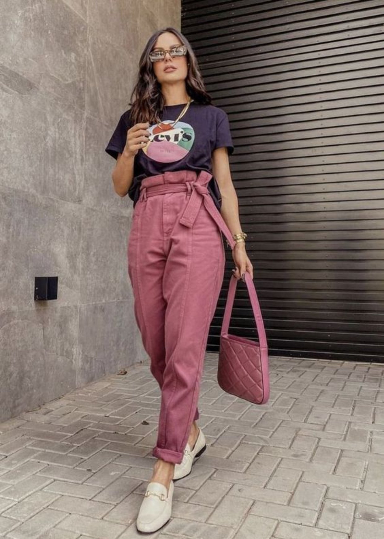 mocassim feminino para looks de ver茫o