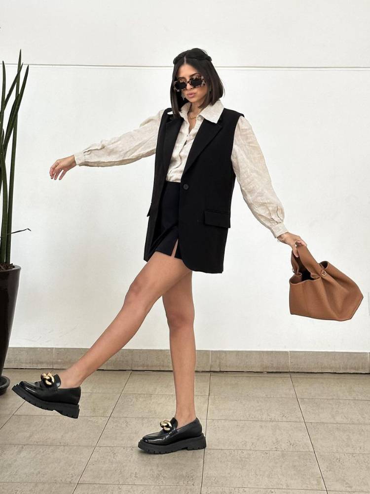mocassim feminino tratorado inverno 2025