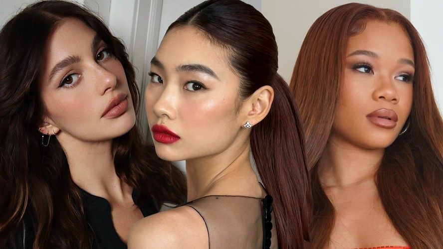 produtos para cabelo mocha mousse