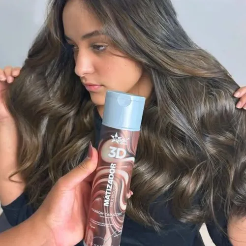morena iluminada mocha mousse