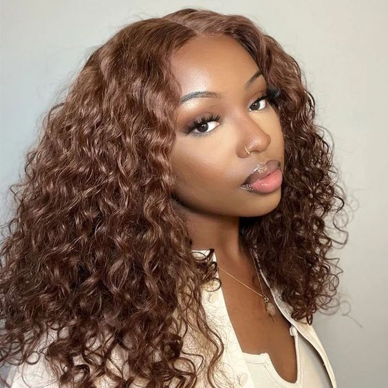 mocha mousse balayage