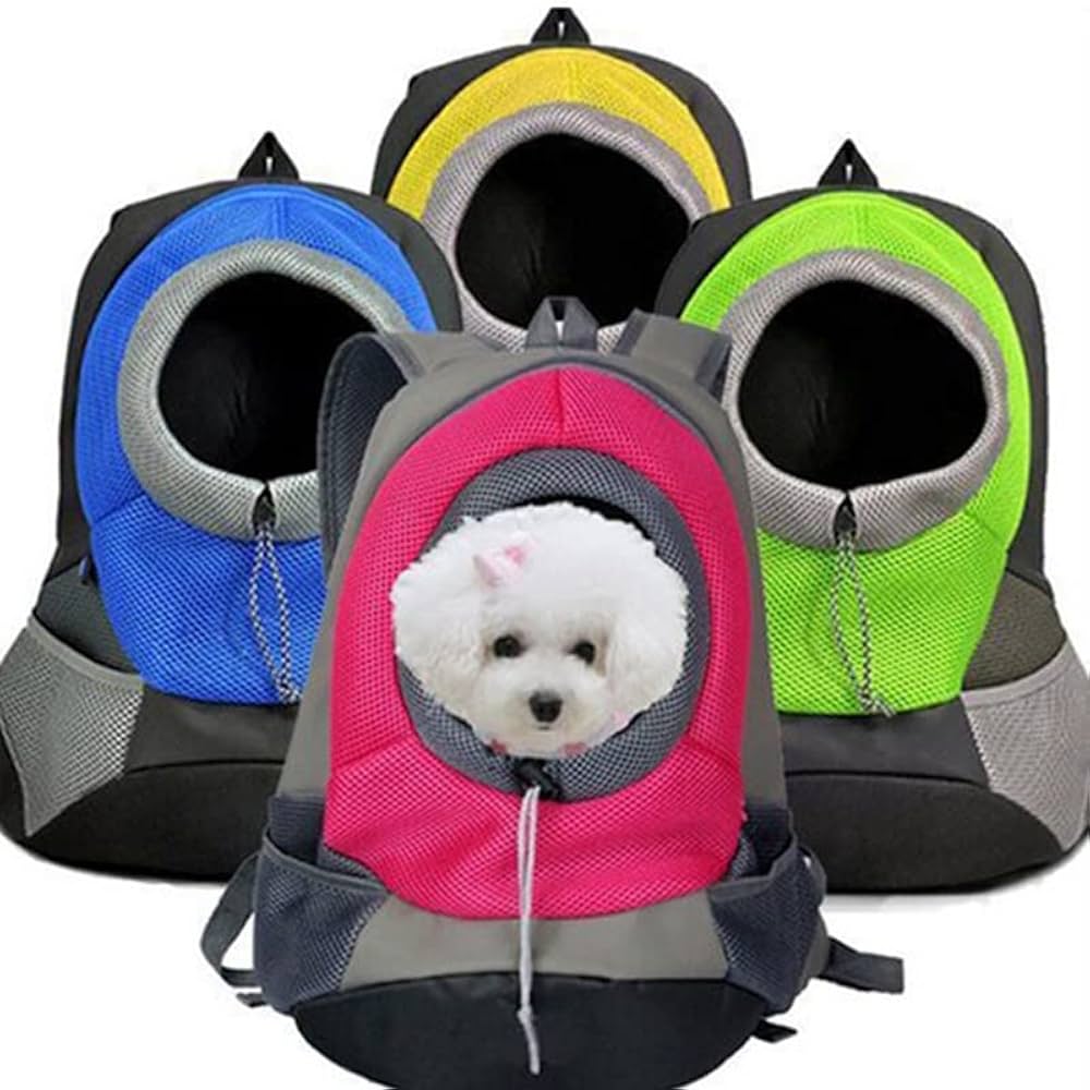 Guia completo: como escolher a mochila de transporte ideal para seu cão