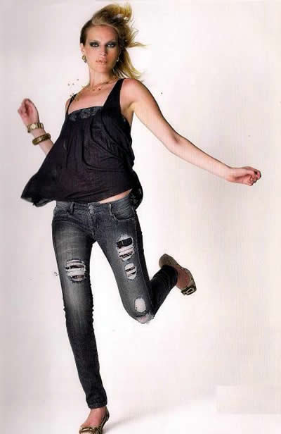 Moda despojada 2010
