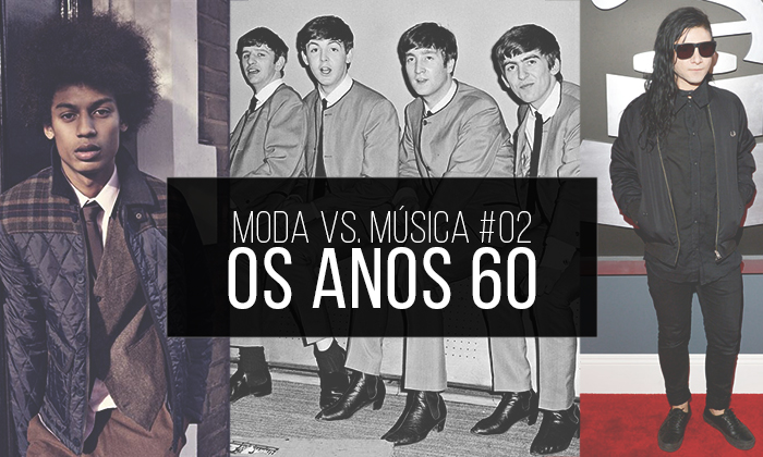 cabelo anos 60