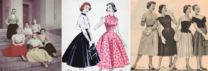 história da moda anos 60