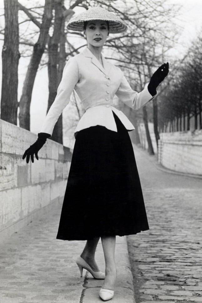 estilo anos 60