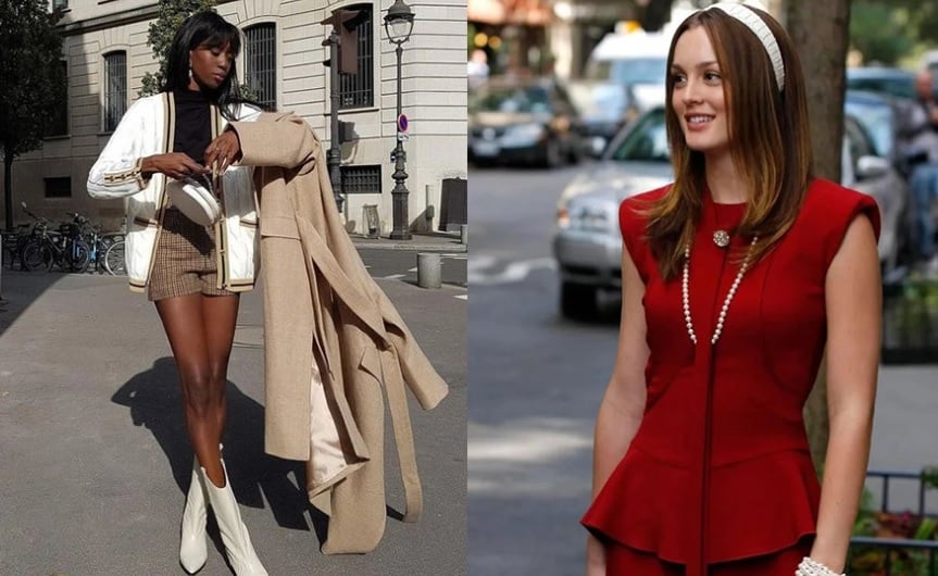 como não errar ao montar look anos 60