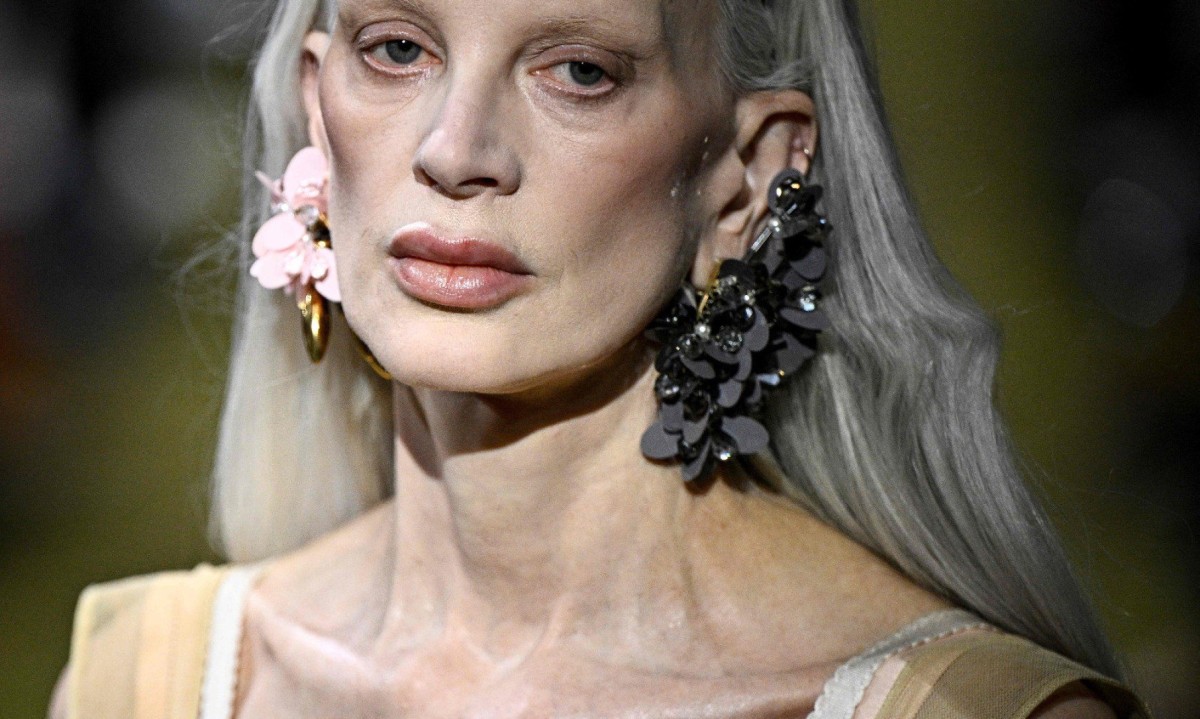 moda anos 60 feminina