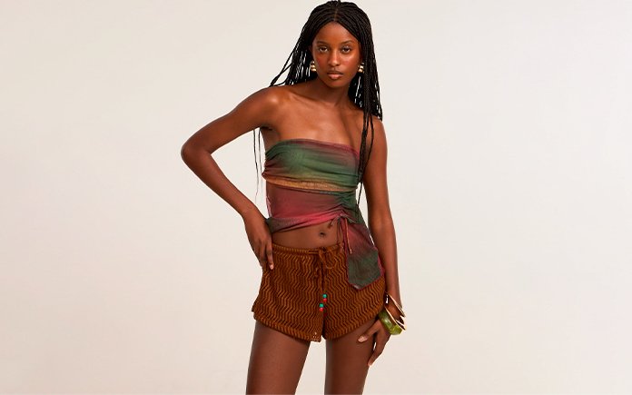 moda anos 60 feminina