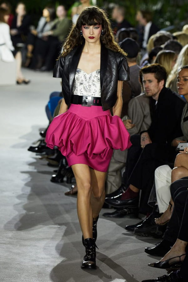 moda anos 80 feminina