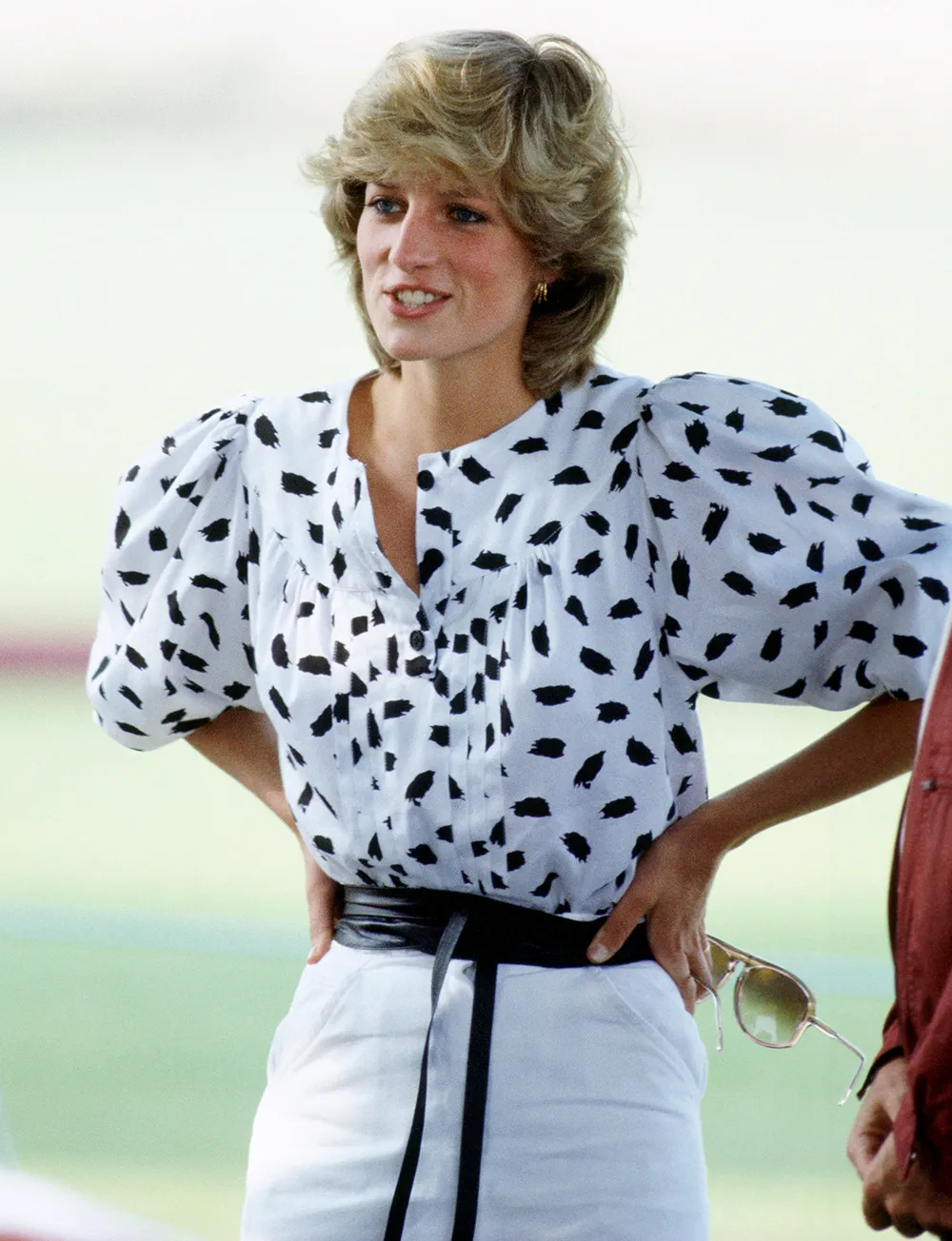 ícones da moda anos 80