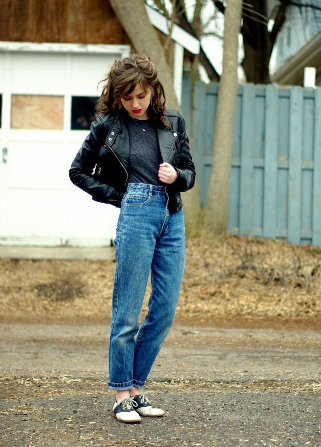 looks anos 80 inspiração