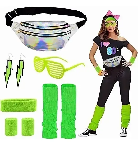 como evitar erros ao usar moda anos 80 hoje