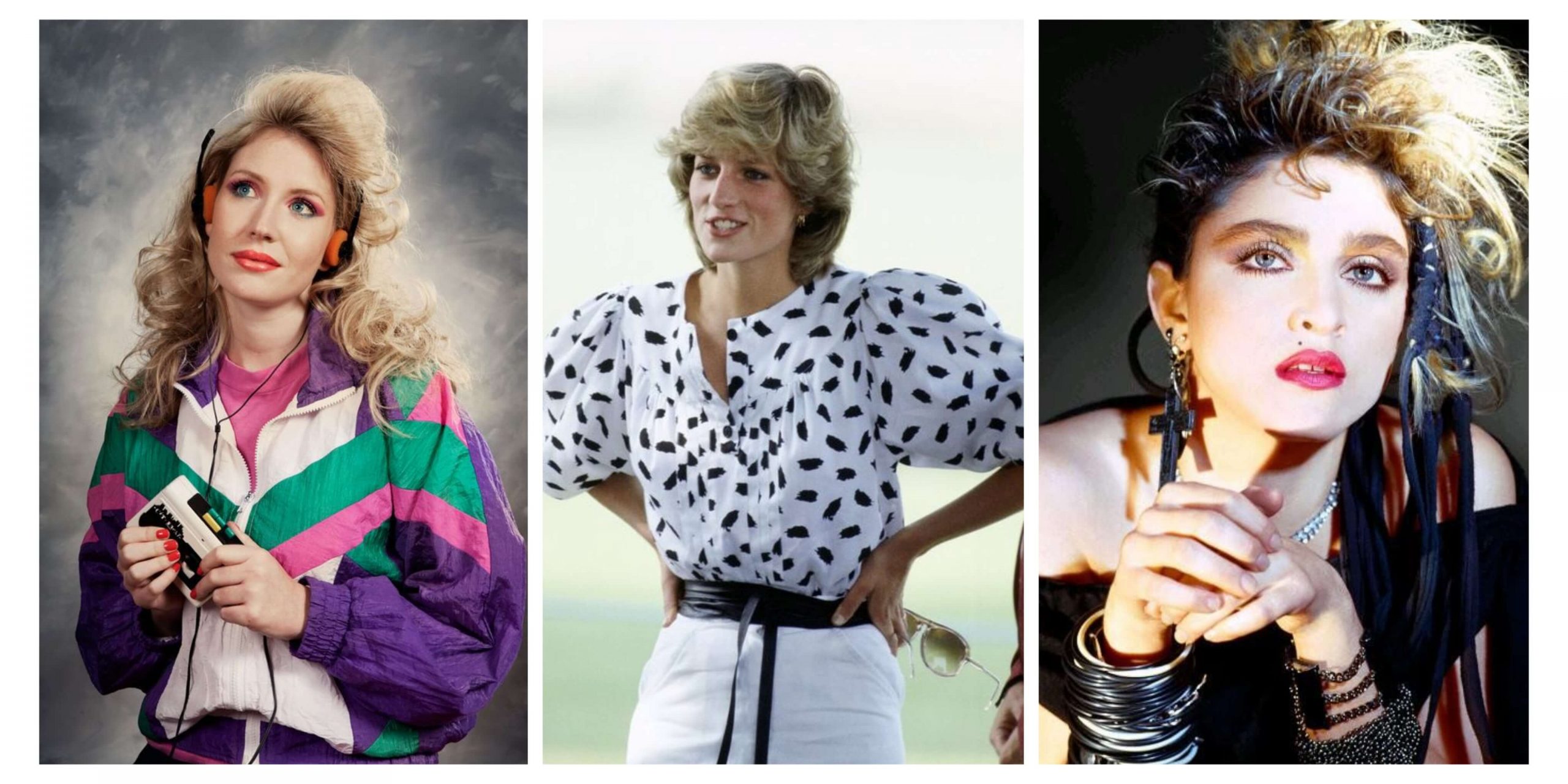 como evitar erros ao usar moda anos 80 hoje