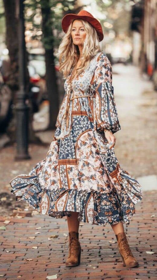vestidos fluidos