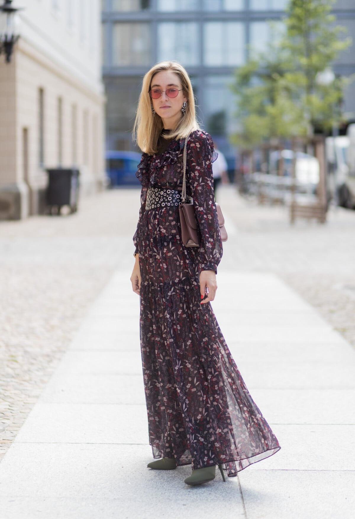 estilo hippie chic
