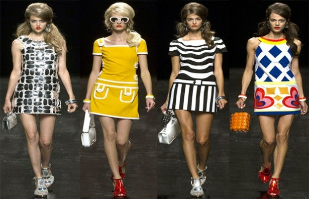 melhores looks anos 60 para se inspirar hoje