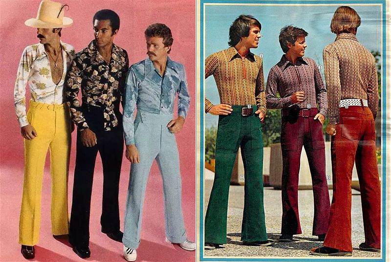 como evitar erros ao usar moda anos 60