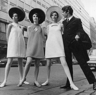 história da minissaia Mary Quant impacto cultural