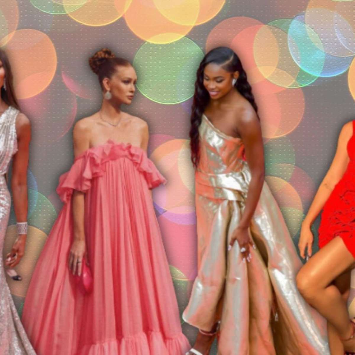 tendencias moda festa 2023 inspiração