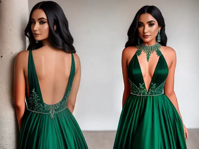 erros ao escolher vestido de festa 2023