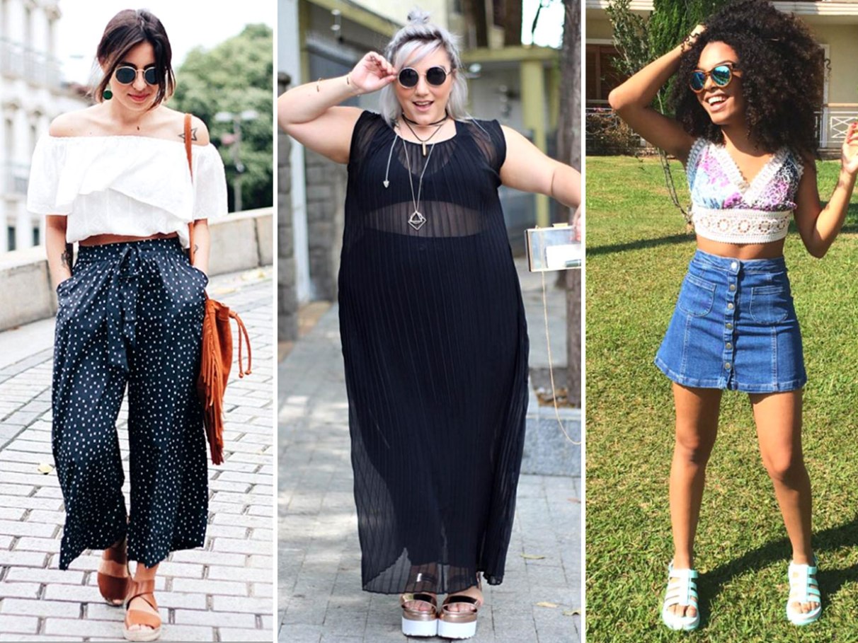 rosa pastel vs tons escuros moda 2015