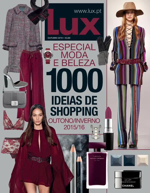rosa pastel vs tons escuros moda 2015