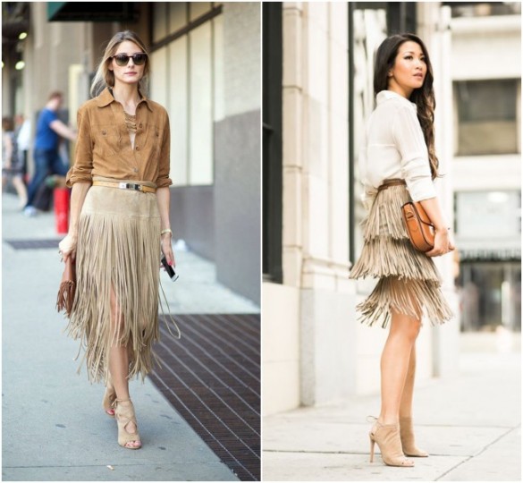 rosa pastel vs tons escuros moda 2015