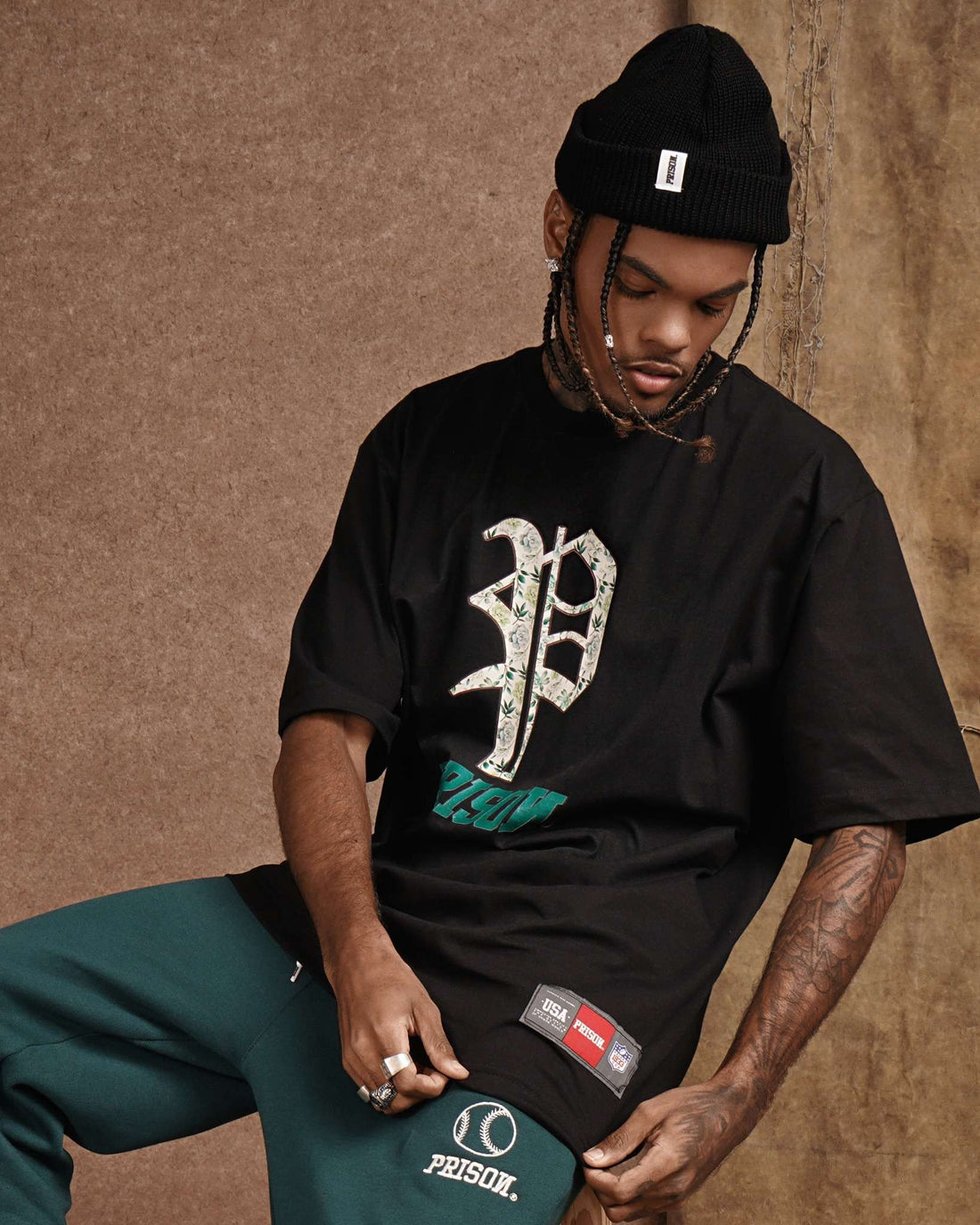 melhores looks streetwear para inspiração