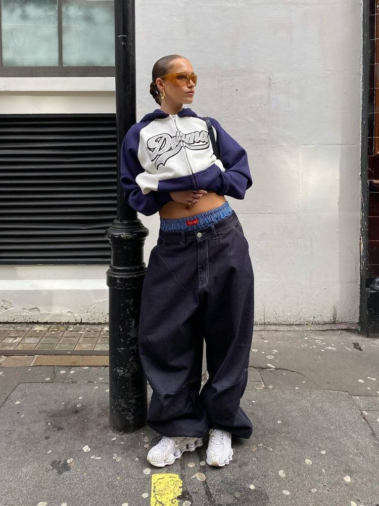 como usar bucket hat no streetwear