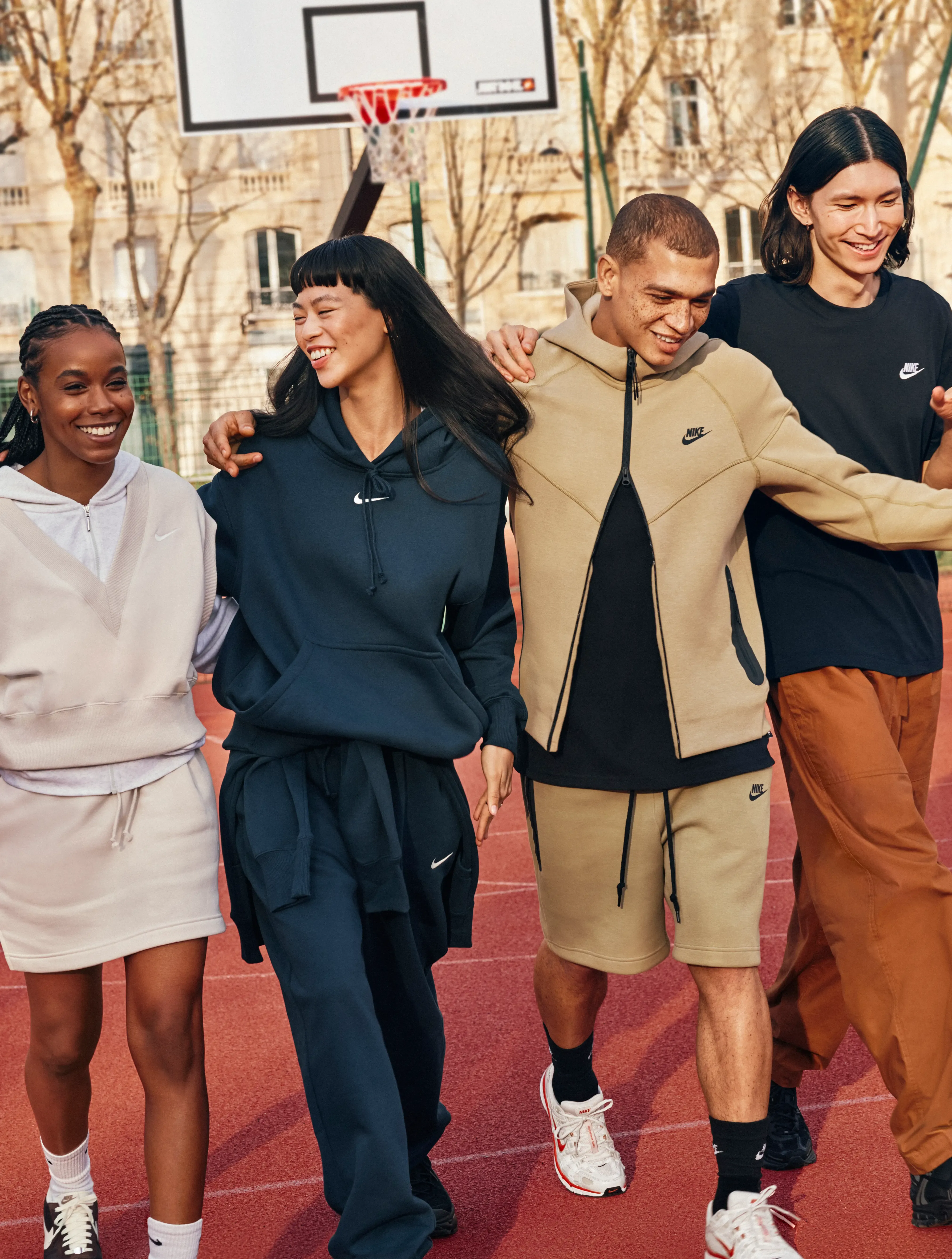 streetwear masculino vs feminino qual escolher