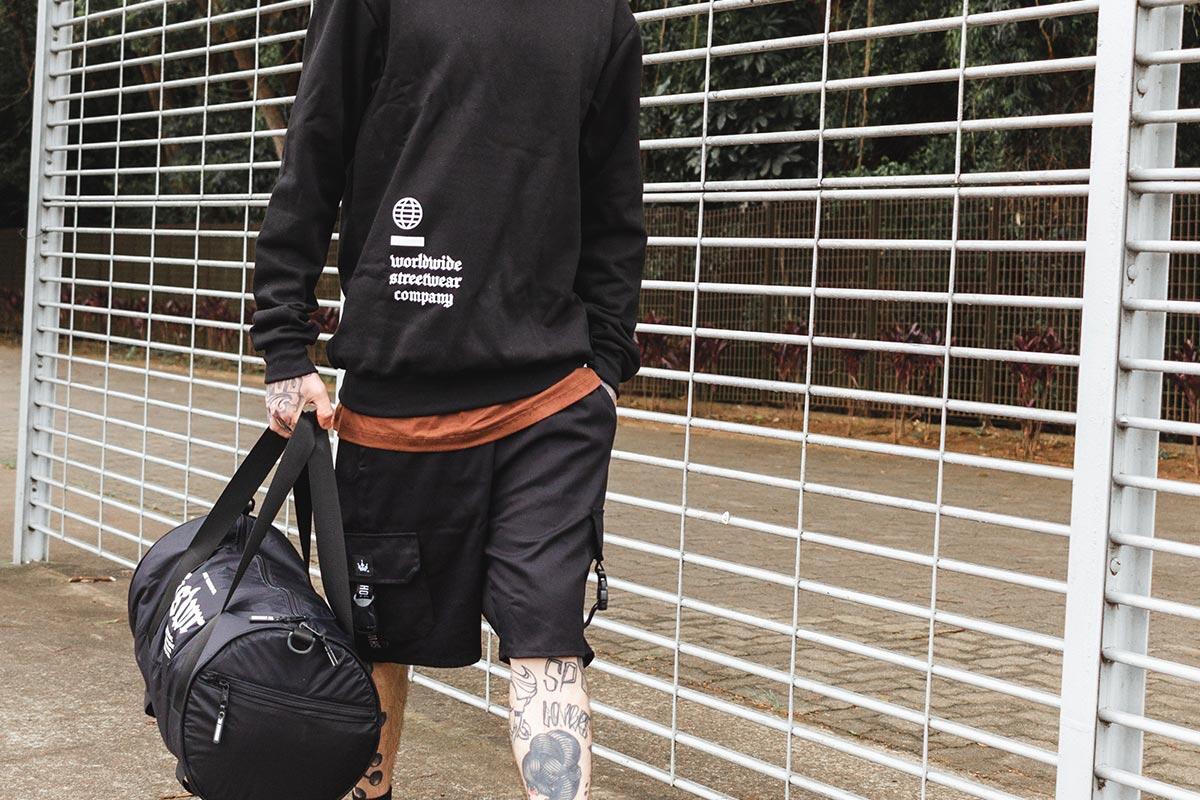 erros comuns ao montar look streetwear