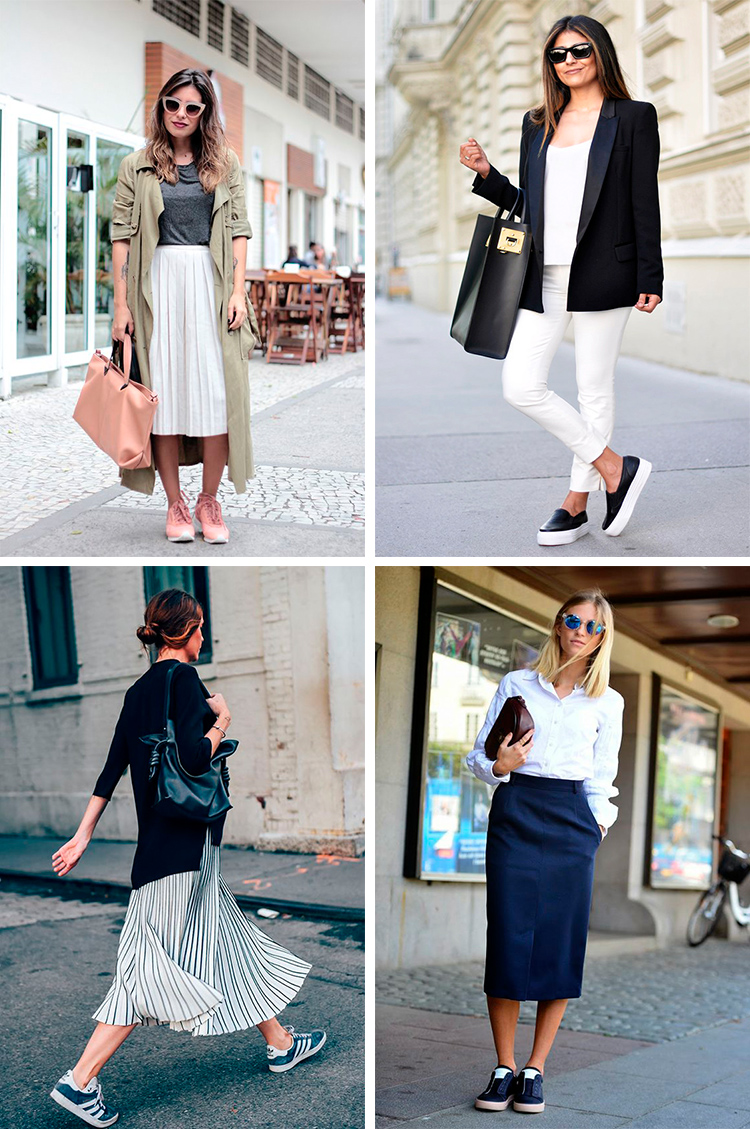 Tricô e Sobreposições: O Estilo Quente do Inverno 2016 para o Trabalho