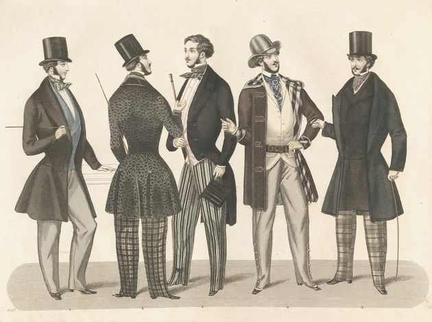 moda vitoriana
