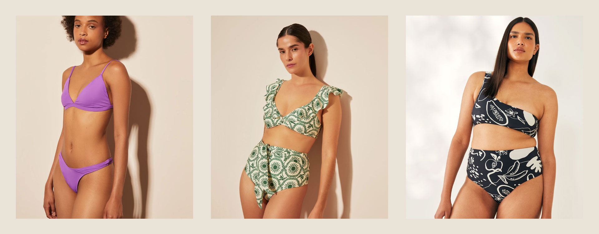 Os 5 Modelos de Biquíni que Vão Dominar o Verão 2026