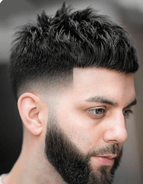 melhores cortes de cabelo masculino para 2025