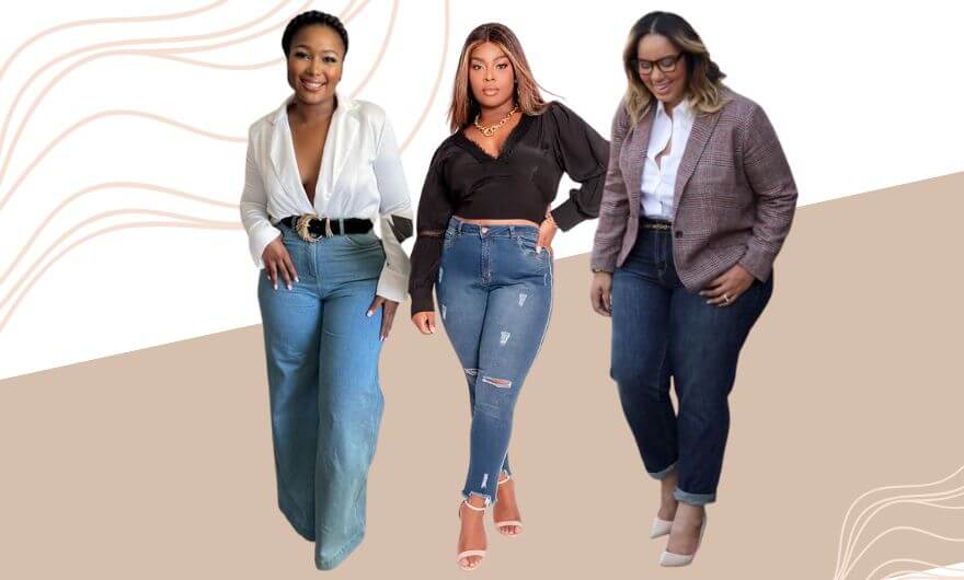 Guia Completo: Como Escolher o Jeans Perfeito para Cada Tipo de Corpo