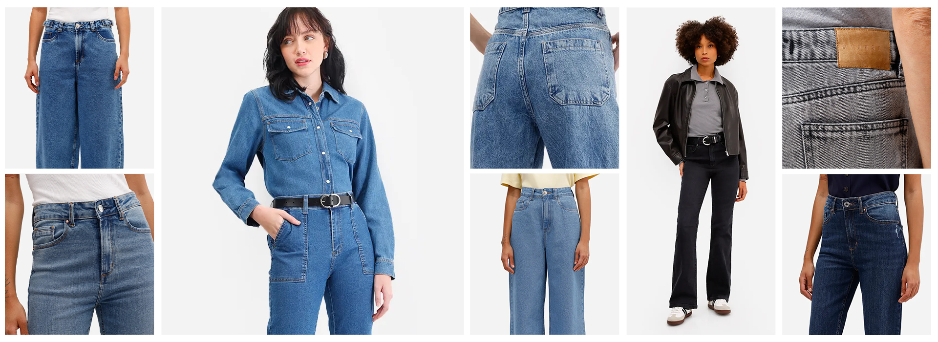 Tendências de Jeans 2026: O Que Esperar das Próximas Coleções