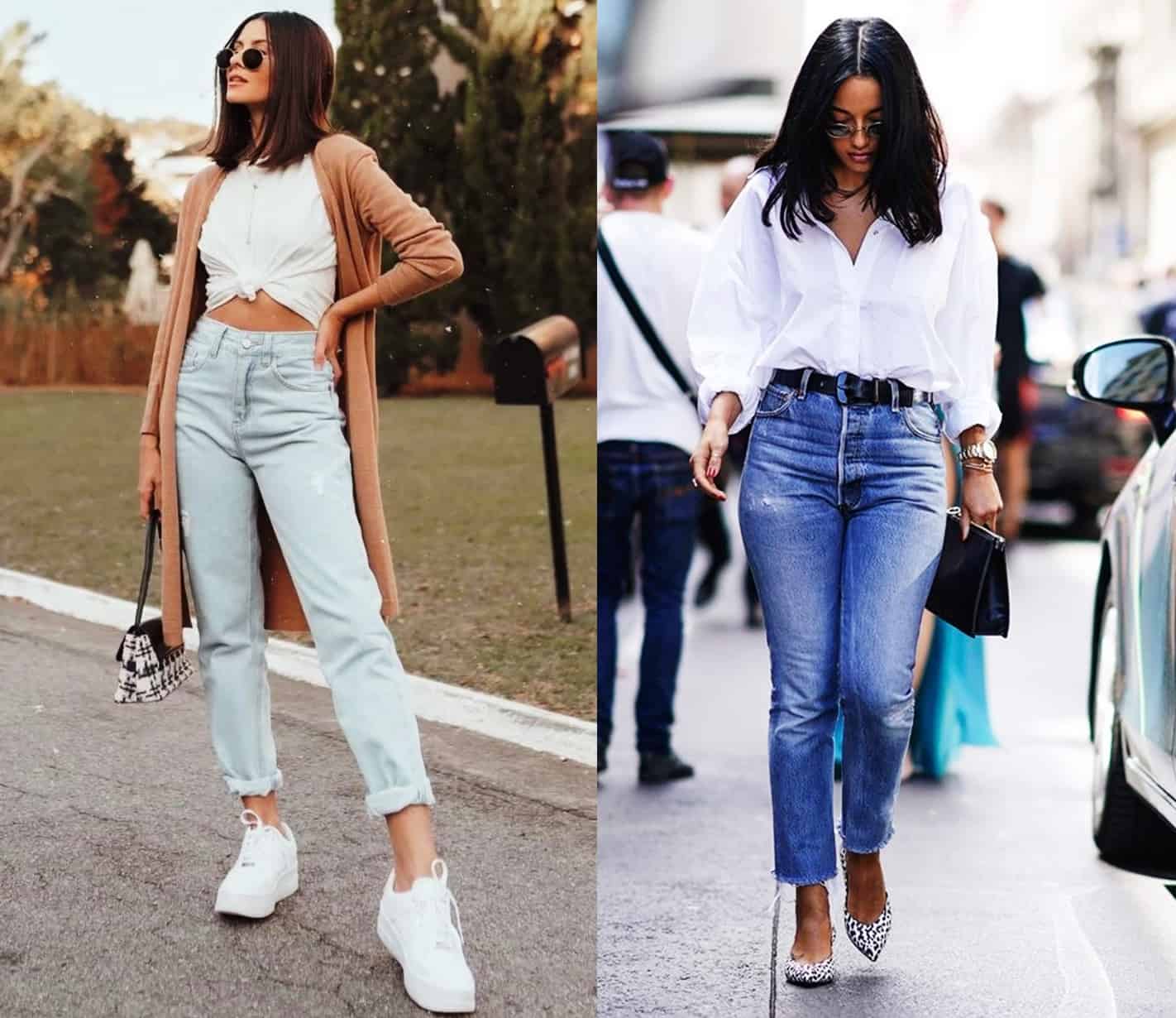 Do Clássico ao Moderno: Um Dicionário de Modelagens de Calça Jeans